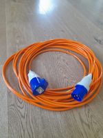 CEE Verlängerungskabel Walther 16A 3x1.5mm2 orange neu