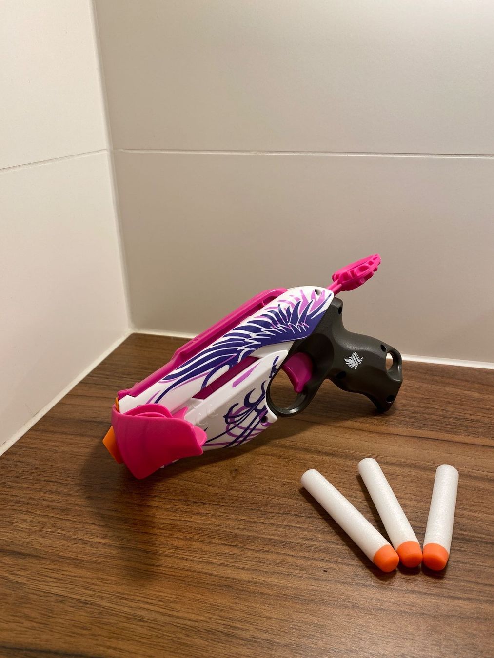 Nerf Giocattoli: Nerf Rebelle Spielzeugpistole – Usato da Freienbach venduto da LlIiNnUuSs 1