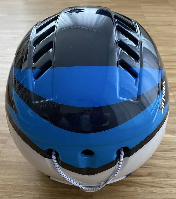 Alpina Helme: Skihelm Alpina CARAT 48-52cm – Gebraucht aus Bottmingen von pao_22jx 1