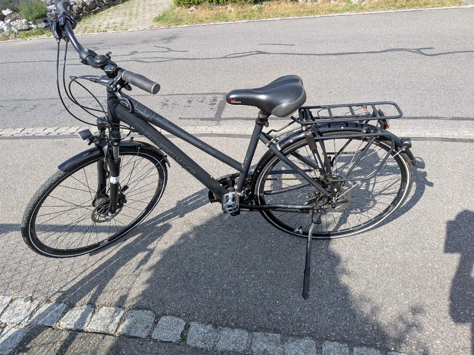 Crosswave Biciclette: Crosswave Cuest – Nuovo (secondo la descrizione) da Heimberg venduto da Bali900 2