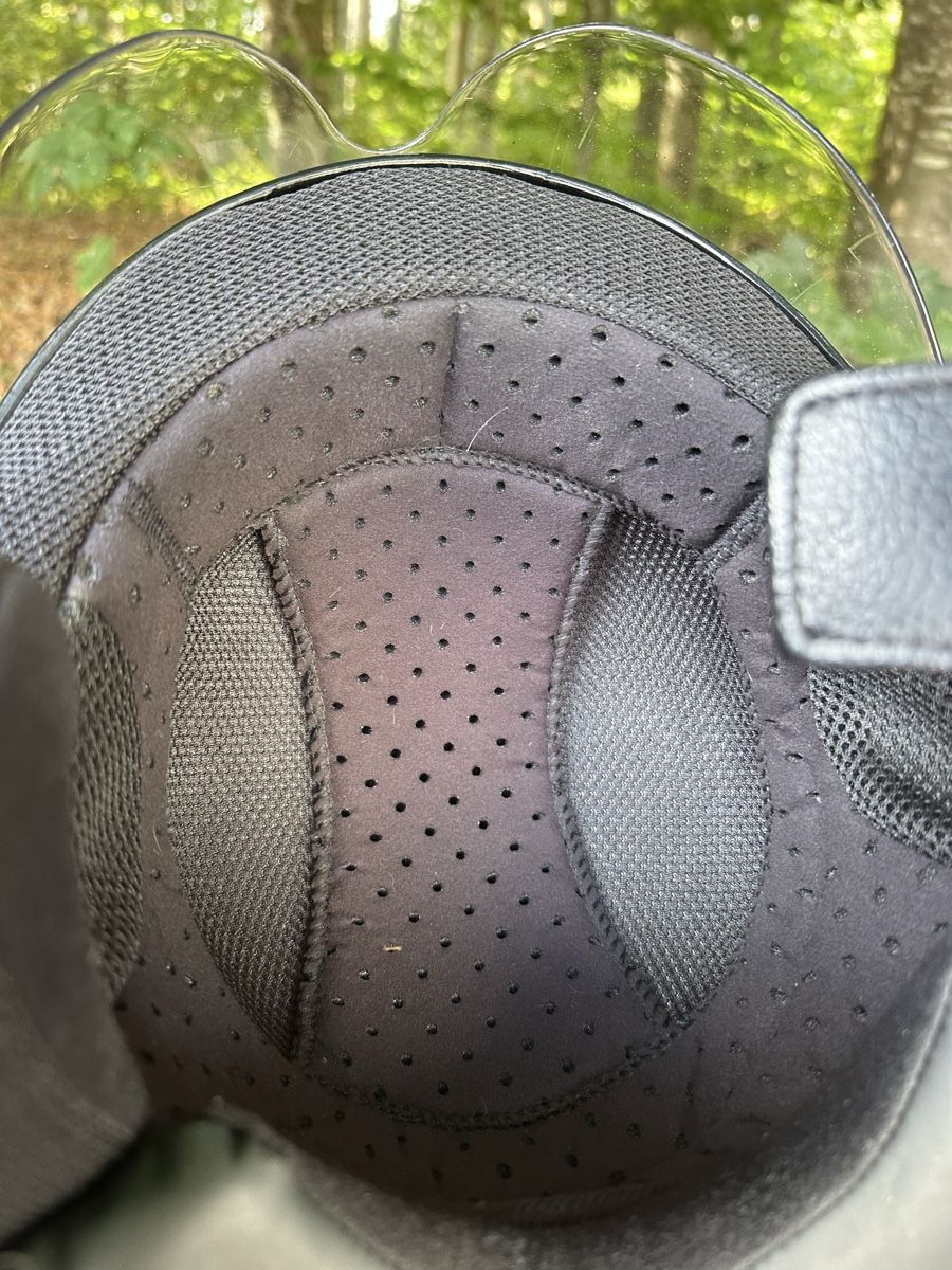 IXS Helme & Visiere: Motorradhelm Kinder ixs schwarz – Gebraucht aus Sursee von Romana6 2
