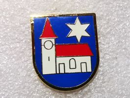Ansteckpin 31: Wappen Meikirch