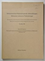 Scheuring, Bernhard W. Palynologische und