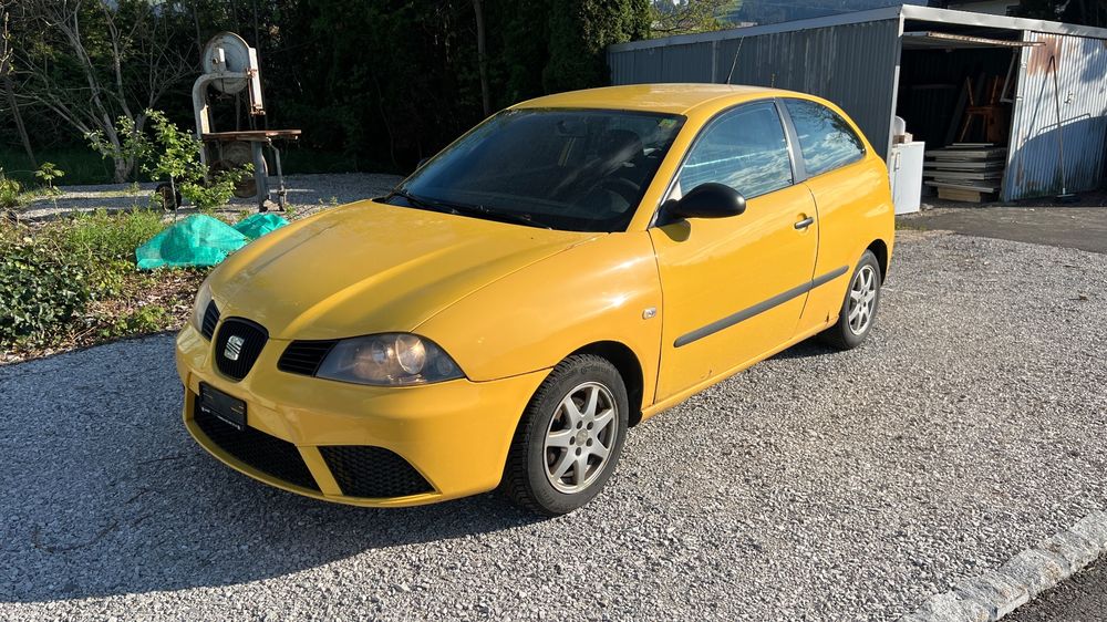 À vendre Seat Ibiza 1.4 tdi