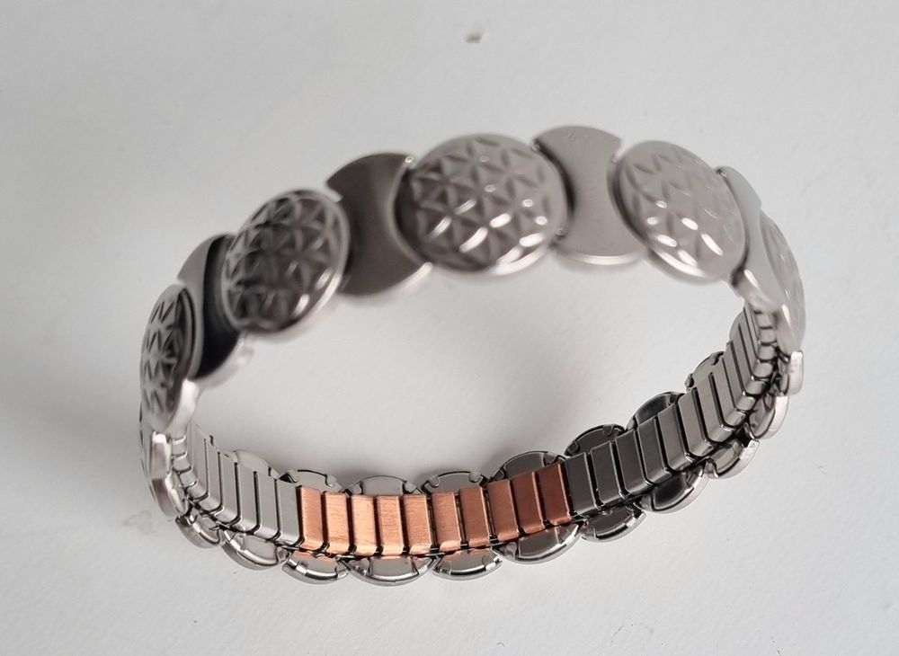 Energetix Bijoux Magnetique Energetix Magnetarmband M (Neuf (Voir