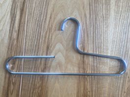 Metall Kleiderbügel, 6 Stück