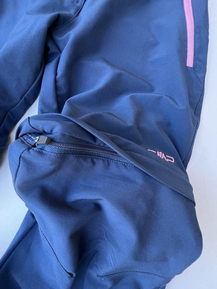 CMP Pantalons: CMP Wanderhose Gr. 140 – D'occasion à Heiligkreuz (Mels) par fodo 2