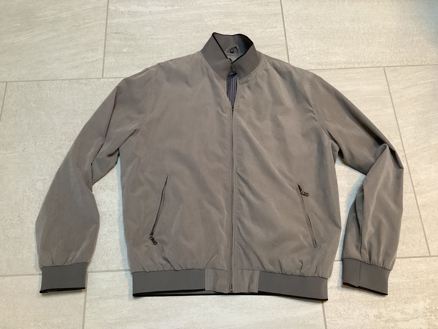 Giacche: Herren - Lumber Grau Gr. 4 XL – Nuovo (secondo la descrizione) da Riehen venduto da Bibo