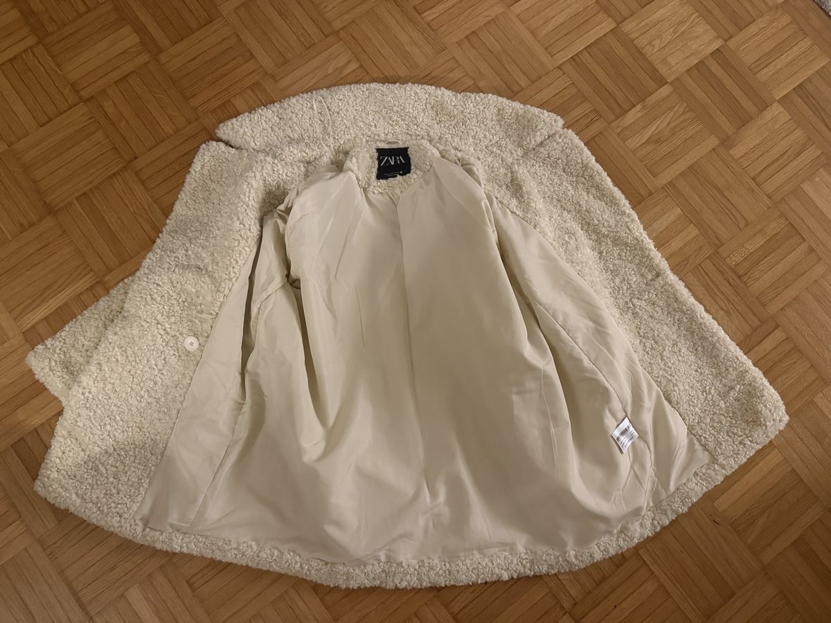Zara Mäntel: ZARA Mantel Gr. M  – Neu (gemäss Beschreibung) aus Wetzikon ZH von tuna83 3