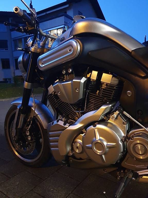 Yamaha Strada: MT01 – Usato da Kriens venduto da delee 3