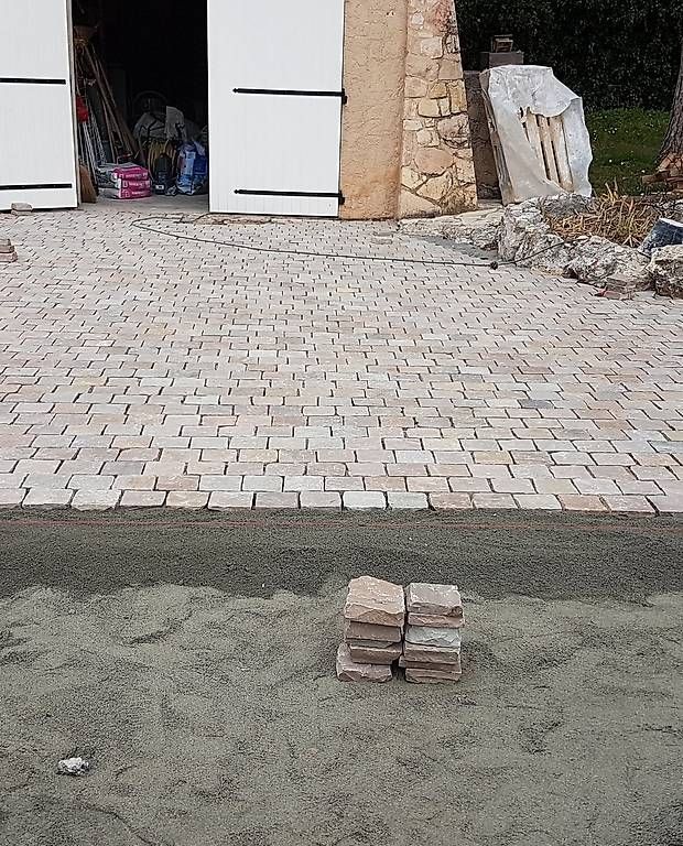 Tutte le macchine: Carreleur indépendant  – Usato da Les Verrières venduto da ren_2kg2 4