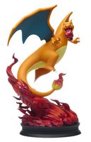 Pokémon statuette Dracaufeu 47 cm Sideshow Collectibles
