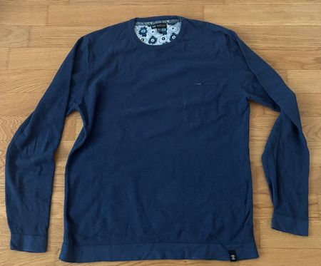Recycled Art World Sweater (M/L)