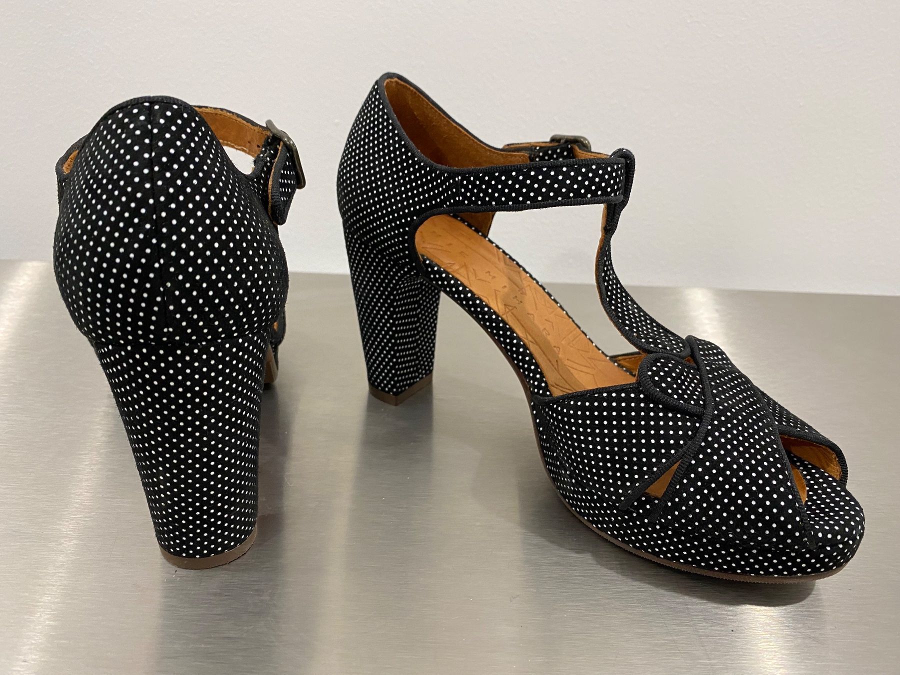 Chie Mihara Scarpe da donna: Chie Mihara Pumps, 37 – Usato da Stettfurt venduto da Harley2717 1