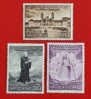 VATIKAN MEINRAD MADONNA EINSIEDELN SCHWYZ 1961** POSTFRISCH