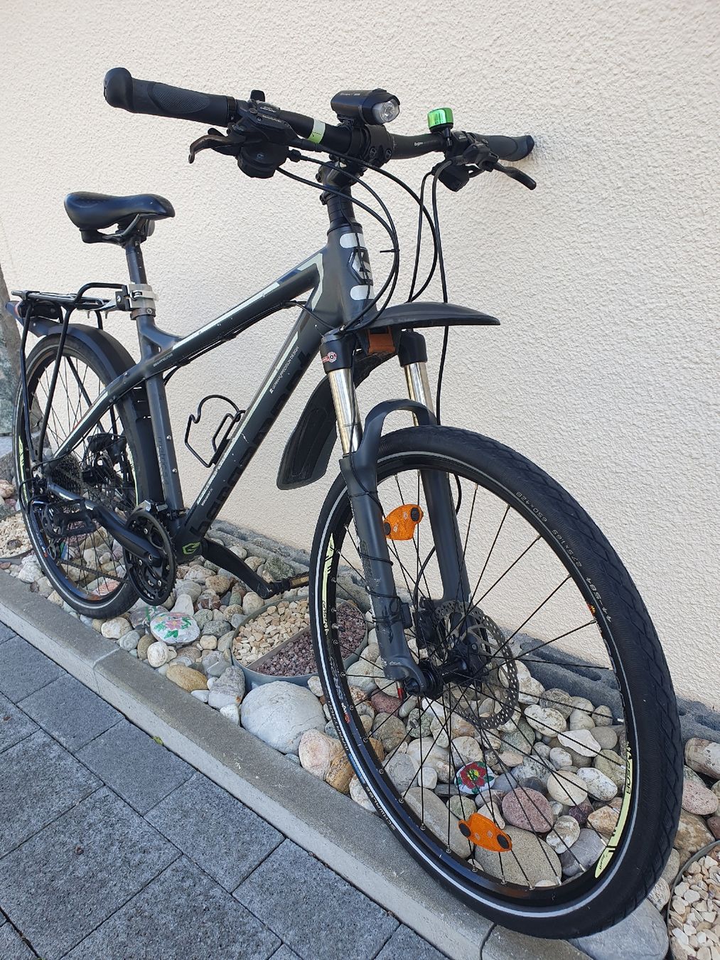Bergamont Velos: MTB Bergamot metric5.4 – Gebraucht aus Kriens von delee 4