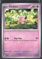 POKÉMON / Clefairy / Obsidian Flames 🇺🇸