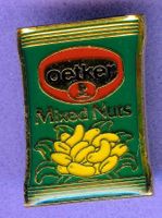 oetker  MIXED NUTS
