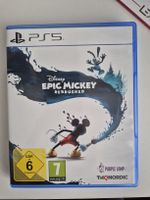 Epic Mickey Rebrushed Ps5 - Fast Neu in super Zustand