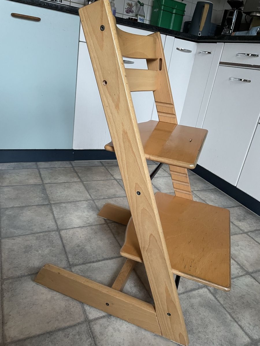 Stokke Hochstühle: Tripp trapp von Stokke – Gebraucht aus Münsingen von omega.delta 4