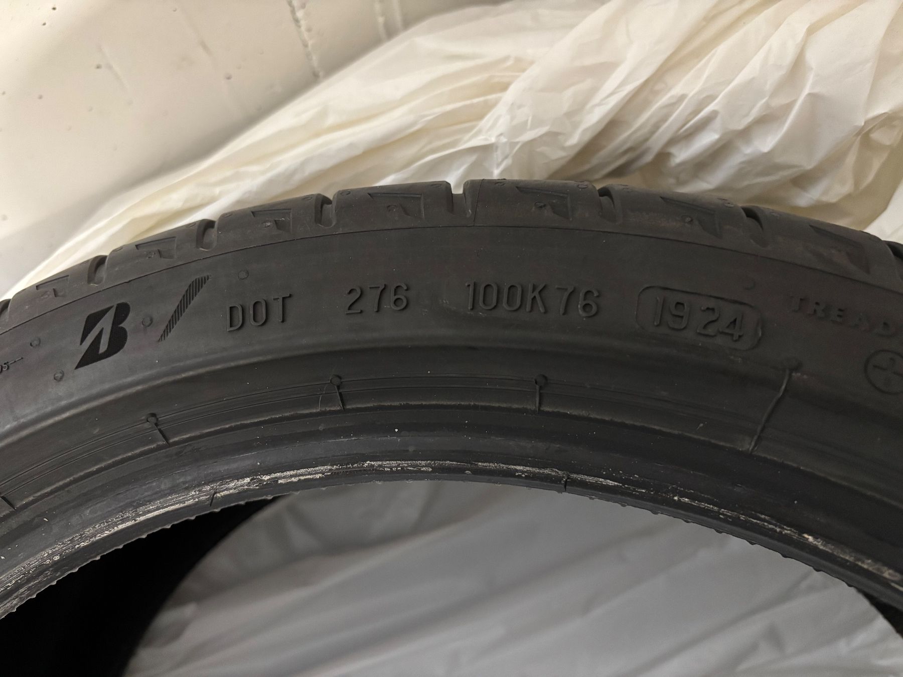 Pneumatici & Ruote complete: Bridgestone Sommerreifen – Nuovo e nell'imballaggio originale da Wettingen venduto da Gioia186 2