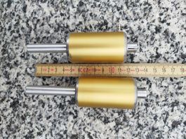 Schalldämpfer für 4Taktmotoren