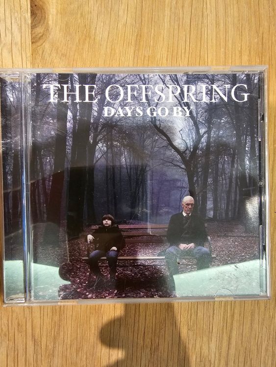 CD - The Offspring – Days Go By | Kaufen auf Ricardo
