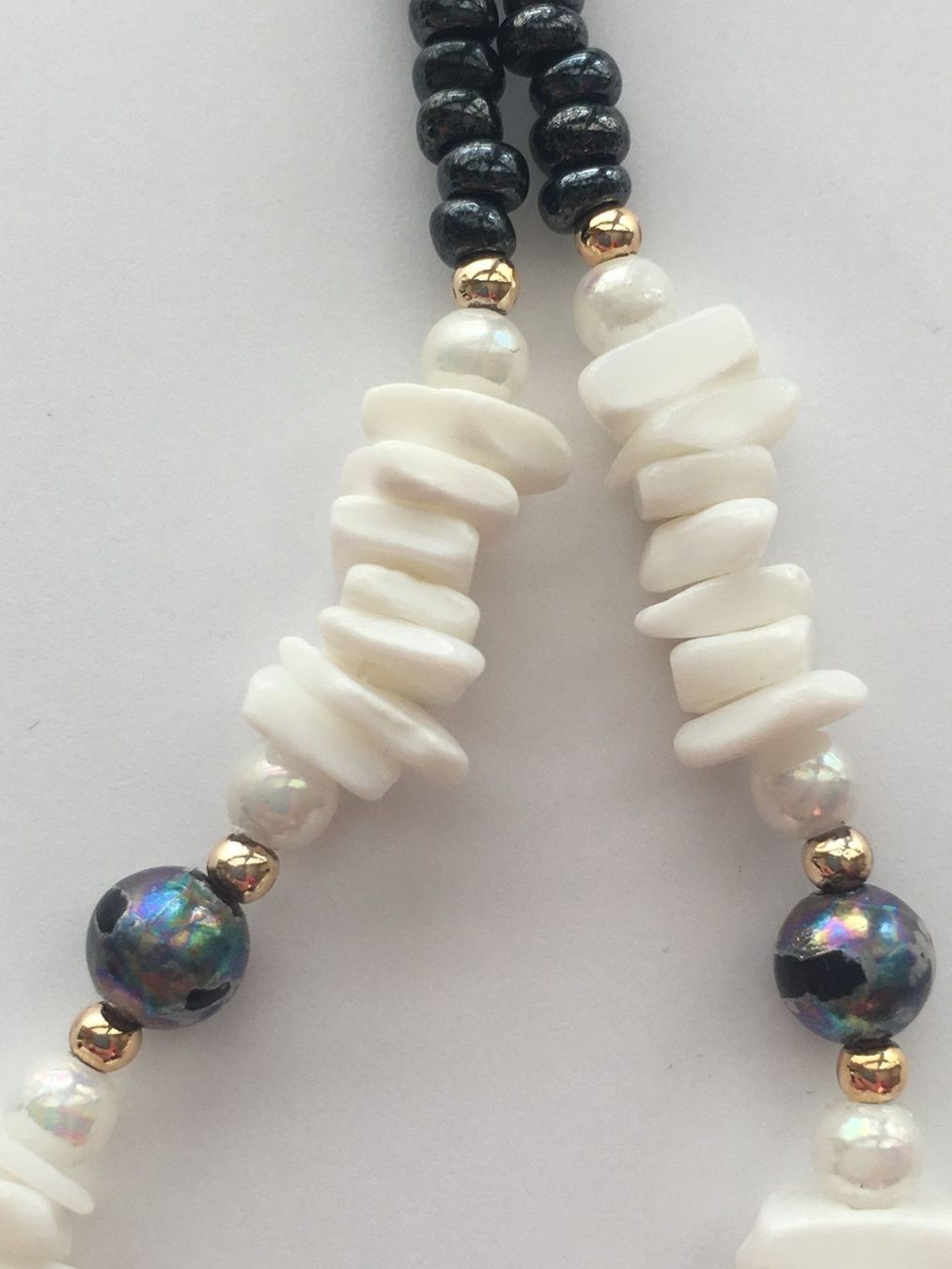 Catenine: Collier - Halsschmuck – Usato da Winterthur venduto da Green-Future 2
