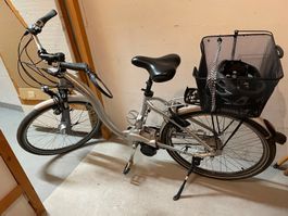 Flyer E-Bike C-Serie Deluxe (12Ah/36V/432Wh) bis 25km/h
