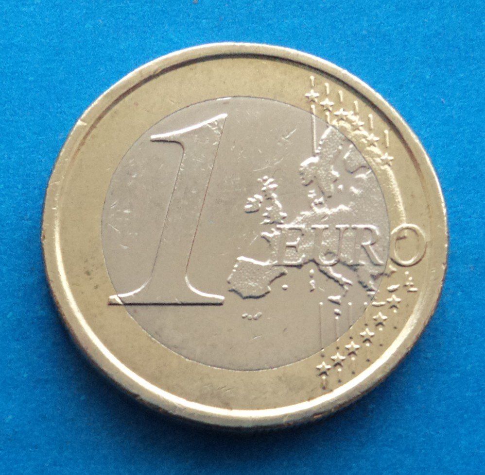 Tutti le monete: San Marino: 1 Euro 2013, SS – Usato da Basel venduto da maripas17 1