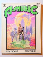 Almuric Comic von Roy Thomas und Tim Conrad, Top Zustand