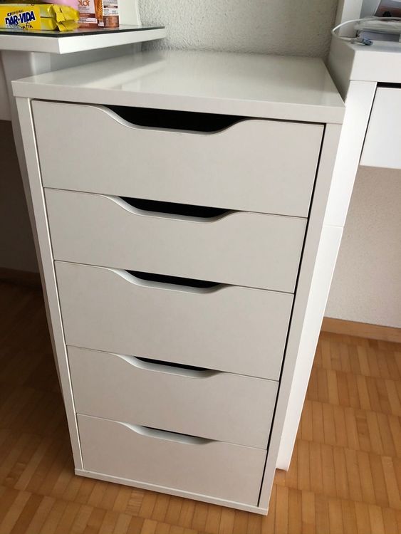 IKEA Alex Schubladenelement Kaufen auf Ricardo