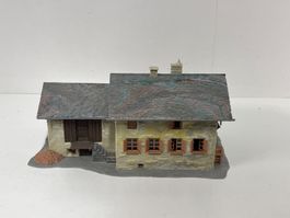Kibri Walliser Berghaus H0