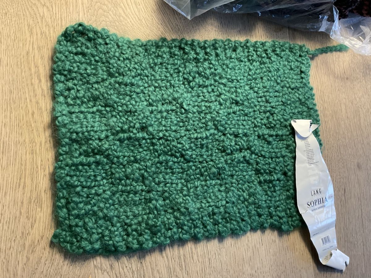 Lang Yarns Lana: Wolle – Nuovo (secondo la descrizione) da Oerlingen venduto da MarinaKnacknuss 5