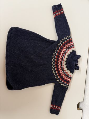 Pulli Weihnachten 12M Cyrillus Paris