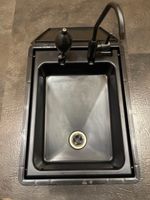 Boxio mobiles Lavabo Camping