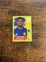 Sammelbild Shurandy Sambo FIFA World Cup 2026 CUW 8