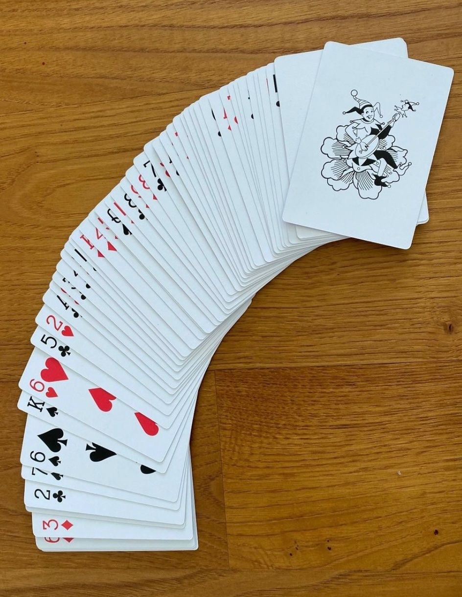 Giochi: Jokerkarten – Nuovo (secondo la descrizione) da Thürnen venduto da Lilie37 1
