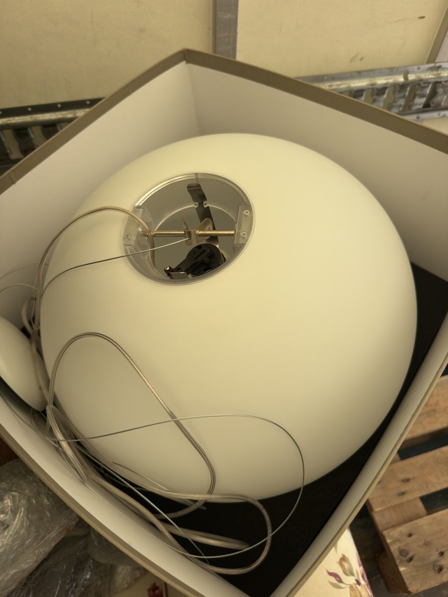 Christofle Lampade: Christofle Designer Table Lamp – Usato da Grand-Lancy venduto da Unic0 4