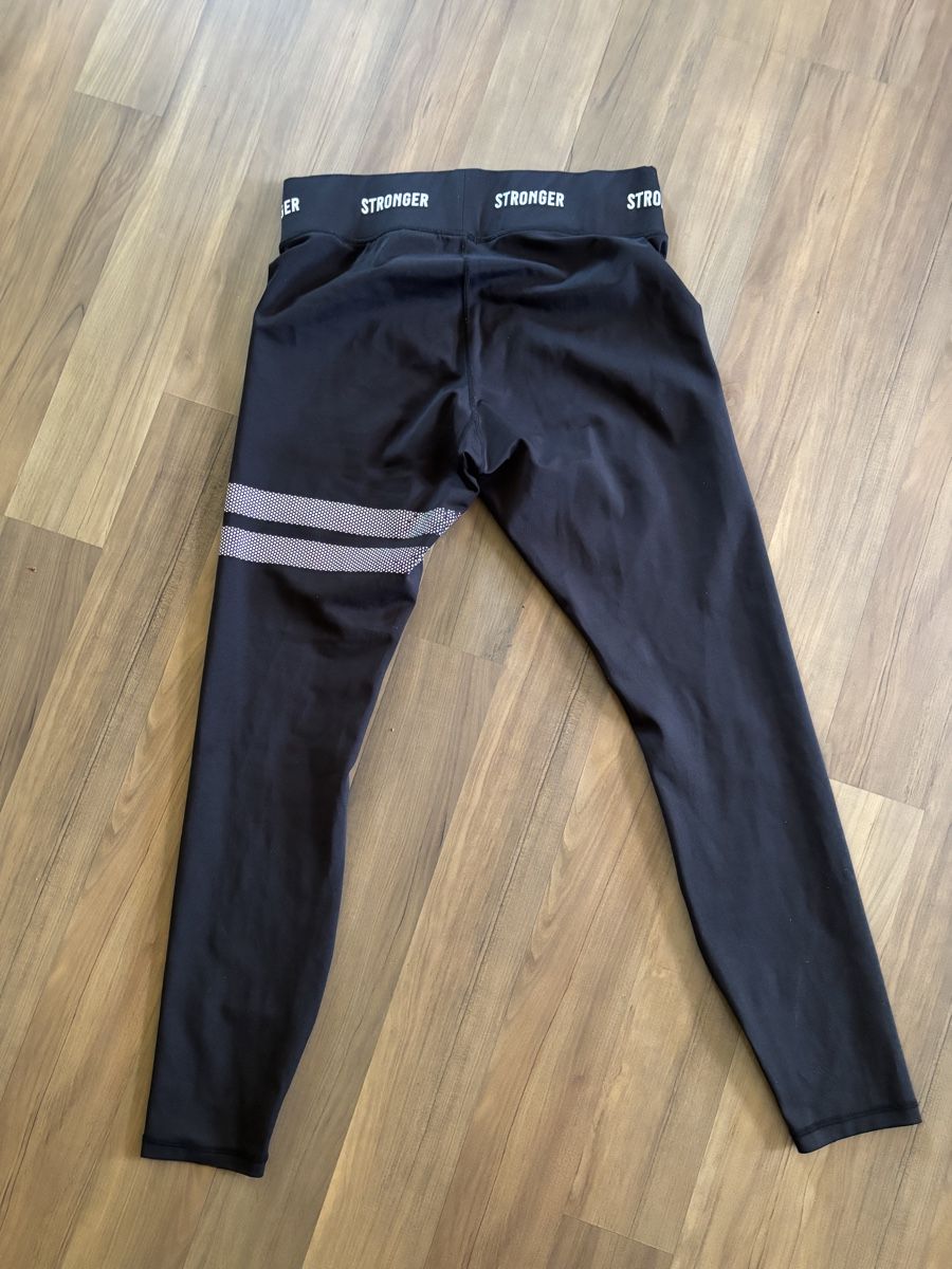 Leggings: Stronger Legging black L – Usato da Düdingen venduto da BluePalm 3