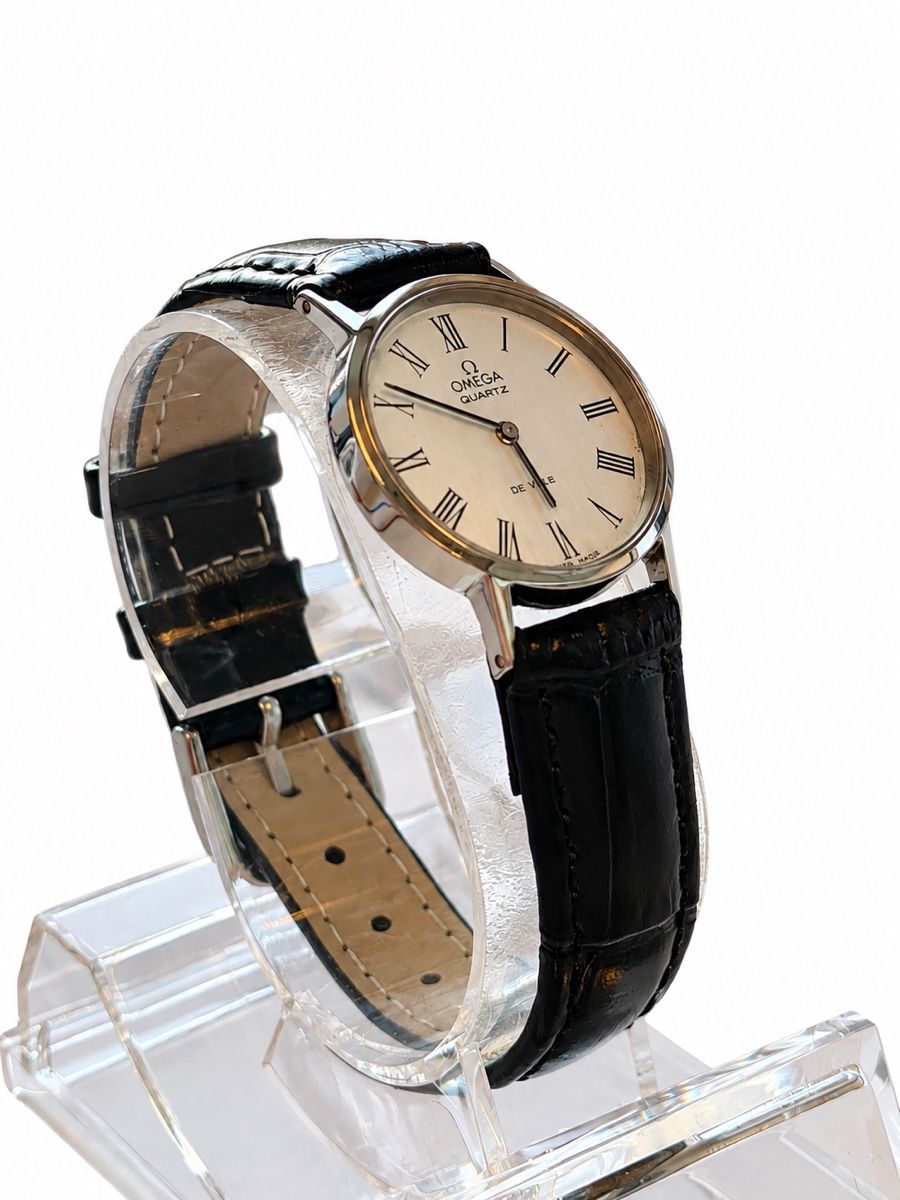 Omega Orologi: Omega De Ville – Usato da Luterbach venduto da SolothurnWatches 2