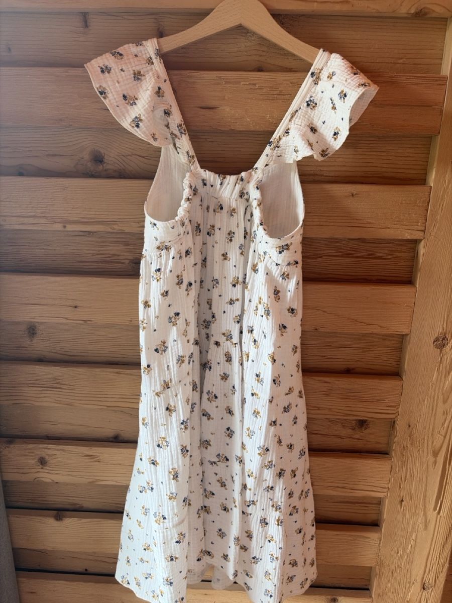 Vestiti & Gonne: Kleid von my little Cosmo Gr. 152 – Nuovo (secondo la descrizione) da Saanenmöser venduto da ballerinas 2