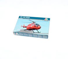 Bo 105 Rega 1:32 von Italeri