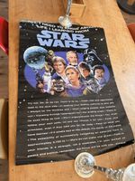 Star Wars Plakat alt 1996