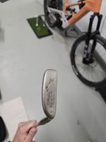 Wilson Original Forged Putter Lamkin Grip used condition