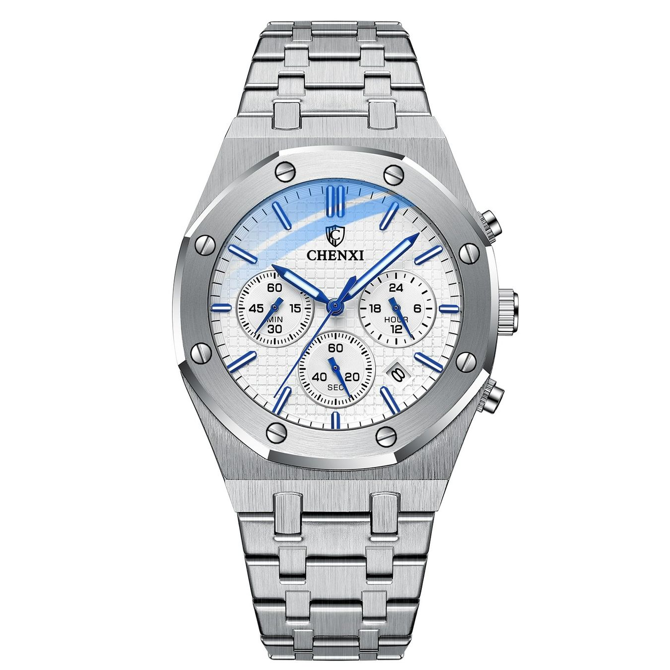 Orologi: Luxus Herren Uhr – Nuovo e nell'imballaggio originale da Uerkheim venduto da Kaufoption 1