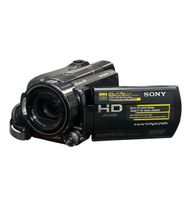 SONY HANDYCAM HDR-XR520VE Digital HDD mit 1x Akku, div. Kab.