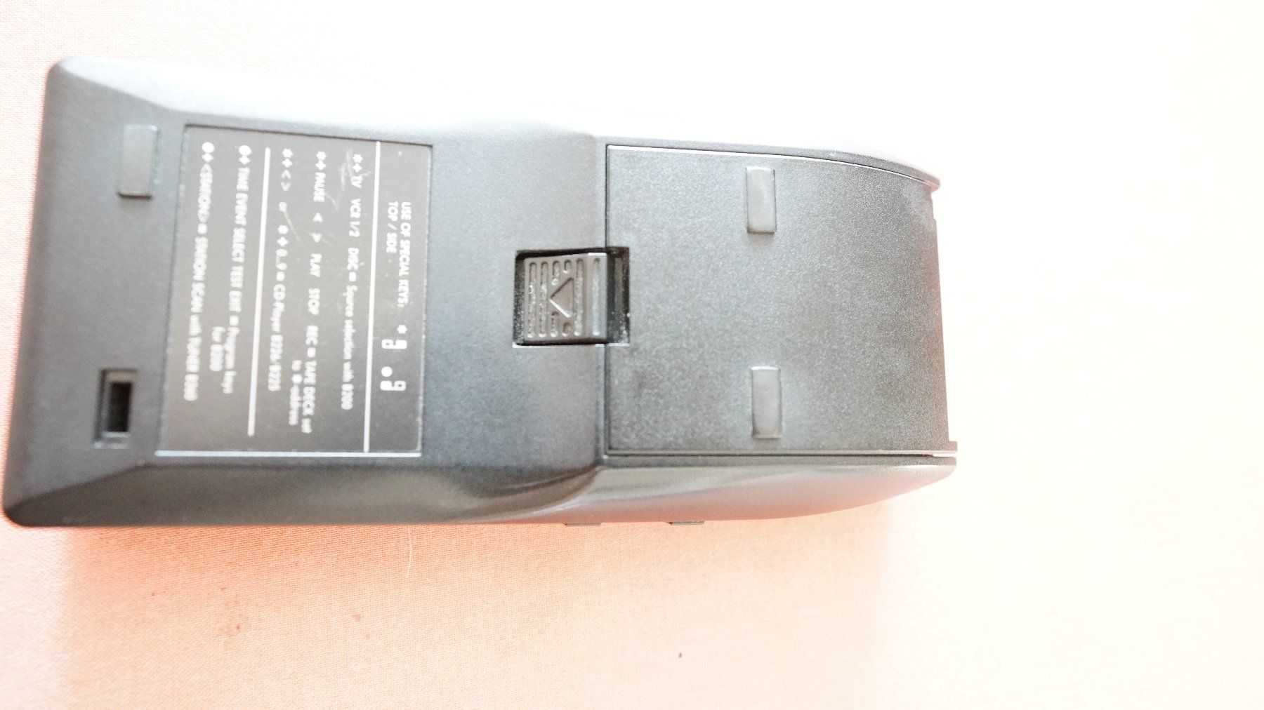 Revox Telecomandi: Revox B208 fernbedienung – Usato da Kollbrunn venduto da Austin1969 3