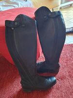 Leder Reitstiefel