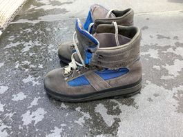 Damen-Wanderschuhe Gore tex von alpin